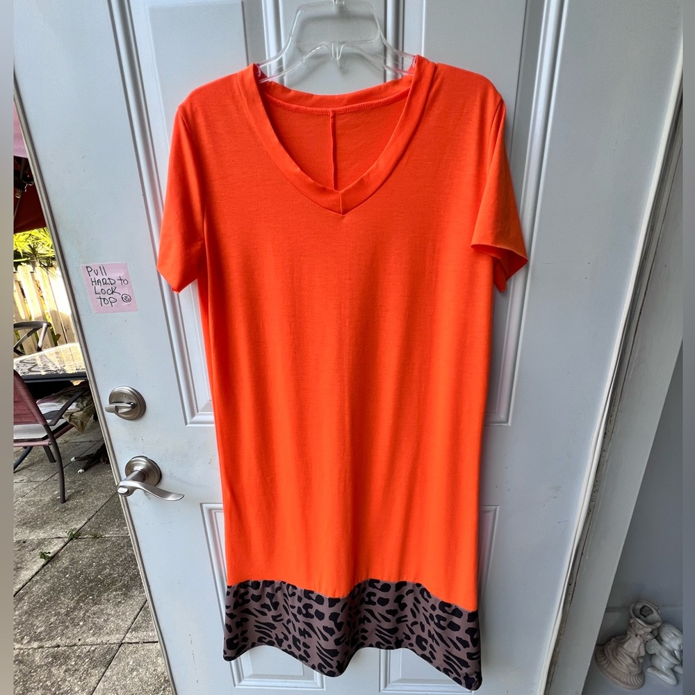 Lady dress